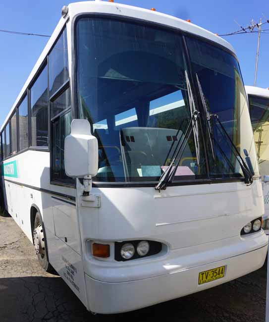 Bankstown Scania K113TR PMCSA Apollo TV3544